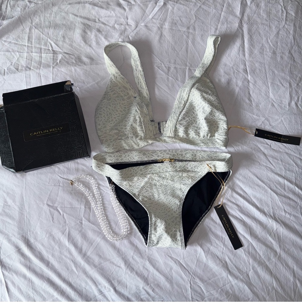 Designer Swim Set - Picture 9 of 10